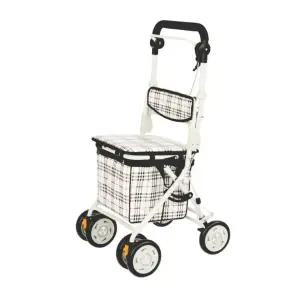 [반애] 라온아띠 성인용보행기 KCS-317 실버카 할머니유모차 롤러레이터 선물