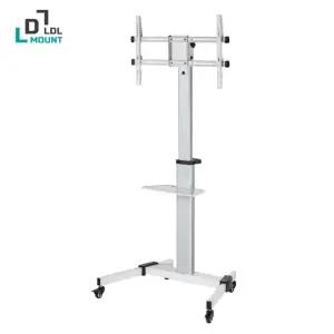 엘디엘 마운트 스탠드 86인치 TV TRS64W 플로어 룸앤티비 강의실