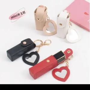 립스틱 파우치 미니 보관 케이스 손거울