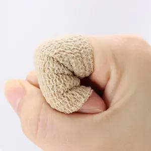 압박 붕대 자가접착 손가락 밴드 5cmX4.5M