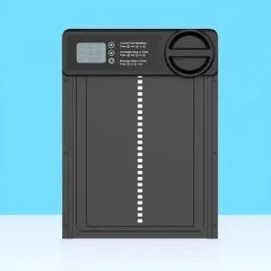 닭장 자동문 원격제어 개폐기 야외용 빛감지 센서 전동