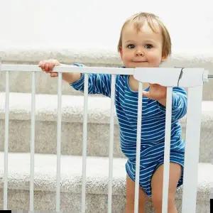 주방안전문 유아안전문 어린이집 접이식울타리 안전가드 아기펜스