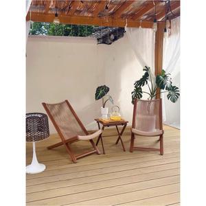 접이식 썬베드 비치의자 해변 호텔 접이식썬베드 의자