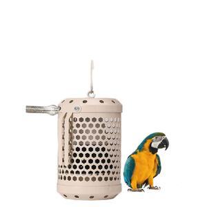 앵무새 온열등 난방 온열 갓 블랙 햄스터 사육장 베이지 전구 25W 스탠다드 히터 세라믹