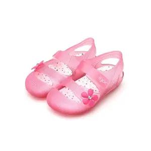 매장판매전용 IGOR 본디 젤리슈즈 플라워 루나 핫핑크