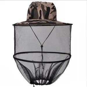 bns 낚시모자 방충 양봉 벌초 용품 캠핑 안전망 해충 벌레