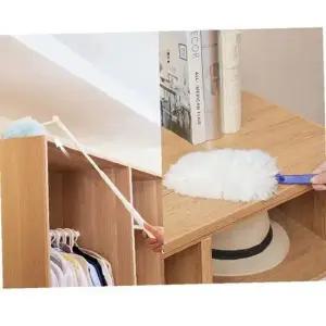 일회용 먼지털이 청소도구 가정용 먼지제거 브러시