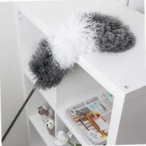 클린웨이 길이조절 먼지떨이 2종세트 140cm 먼지제거