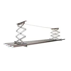 [에이치플러스몰]TBZ 올스텐 천장 빨래건조대 3단 천정빨래건조대