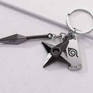 나루토 열쇠고리 키링 백참 닌자