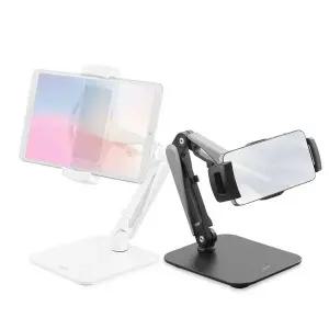 TBZ 엑토 각도조절 탁상용 태블릿 핸드폰 거치대 MST-52
