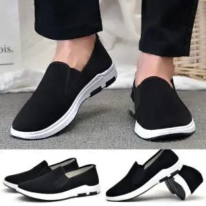 남자 운동화 슬립온 캐주얼 신발