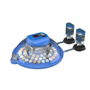 스마트 병아리 부화기 자동 인큐베이터 완전 메추리