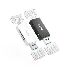 [셀러에이드]TBZ 엑토 C타입 USB 3.2 듀얼 OTG 멀티 카드리더기 OTG-10
