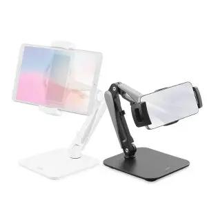 [셀러에이드]TBZ 엑토 각도조절 탁상용 태블릿 핸드폰 거치대 MST-52