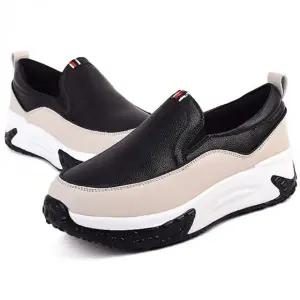 여성 캐주얼 슬립온 운동화 경량