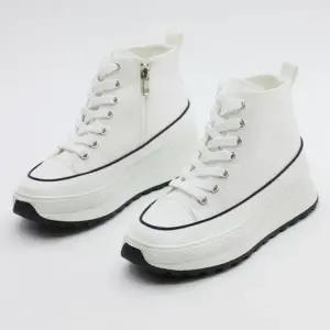 하이탑 여성 캐주얼 슈즈 운동화