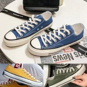 로우 캔버스 단화 ZG11517