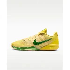 나이키 사브리나 3 오리건 EP 농구화 - 옐로우 스트라이크페일 그린 IR2477-700 400171