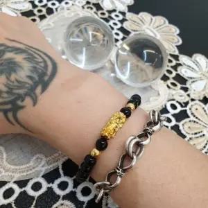 비휴 원 팔찌 재물운 풍수 팔찌