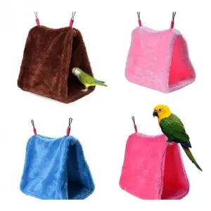 [알티피아]햄스터 다람쥐 토끼 집 동굴 해먹 보온 둥지 케이지