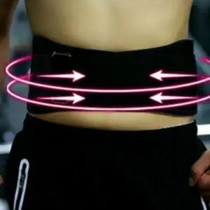 역도 벨트 헬스 경량 허리 보호