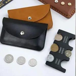 엔화지갑 일본 엔화 동전지갑 파우치 세트 2color