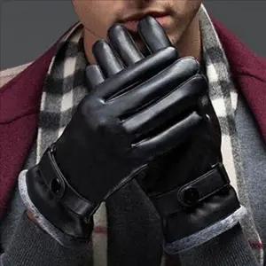방한 남성 겨울 장갑 터치 남자 스마트 장갑 출퇴근 패션