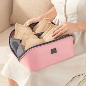 여행용 속옷 브라 언더웨어 보관 양말 가방 파우치