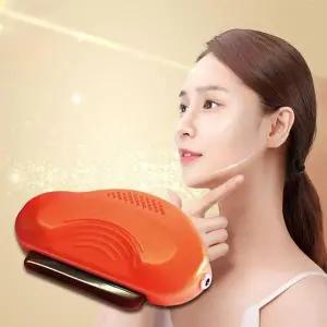 [셀러허브]프로텍메디칼 온열괄사 마사지기 원적외선 찜질 얼굴 D (S35834910)