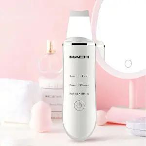 [셀러허브]진동 초음파 워터필링기 얼굴마사지기 갈바닉 클렌징D (S40834872)