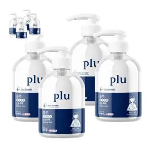 2+2 손소독제 플루_프리미엄 겔 구성 500ml 제 손세정