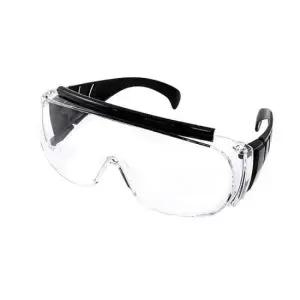 보안경 오토스 긁힘방지 안티포그 투명보안경 B618ASF
