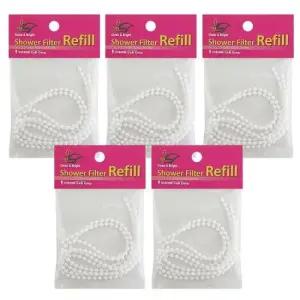 변기레버줄 비젼 양변기 (고무덮개 마개줄 변기레버 줄4P) x(5개)