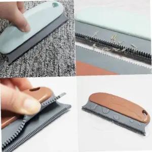 먼저제거기 애견 털제거 먼지 떨이 털이개