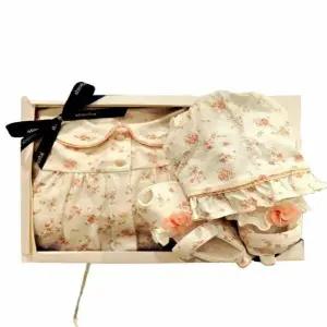 (압소바 의류) 로지반소우주복(모자) 로지덧신 2종세트 26년여름신상 A1310606A