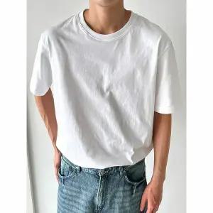 [하프클럽/코디제이]M500 컴팩트 반팔티 베이직 기본티 레이어드 데일리