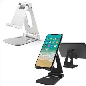 휴대용 휴대폰 거치대 아이폰 스마트폰 거치대 핸드폰 각도 조절