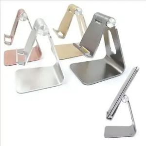 휴대용 휴대폰 거치대 스탠드 스마트폰 거치대 사무실 각도 조절