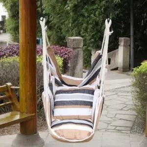 해먹회의자 캠핑용 해먹 흔들의자