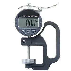 도막 게이지 필름 코팅 금속 측정기 플랫 원단 표면 휴대용 도금