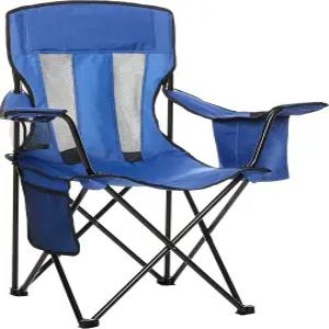 아마존 베이직 캠핑 의자