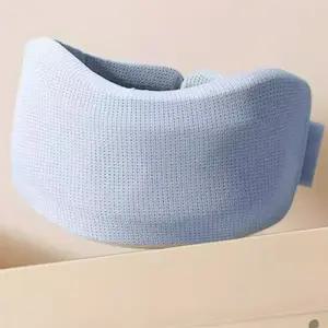 목보호대 목견인기 목지지대 쿠션형 소프트 넥밴드