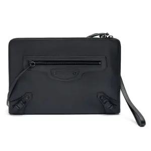 클래식 스트랩 라지 클러치백 640114-15Y07-1000