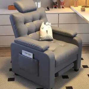 1인 리클라이너쇼파 안락 의자 1인 수유 푹신한 원룸