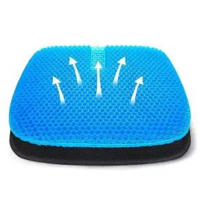 젤리방석 쿨링 삼우힐링 탱글탱글 밸런스 벌집메쉬