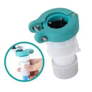 호스 커넥터 부품 세탁기 물 원터치수도연결캡 커플링