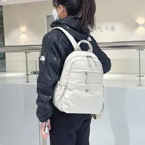 백팩 캐주얼 데일리 가벼운 여성 백팩URB B2606