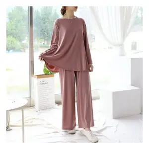 임부복세트 긴팔티셔츠 임산부바지 홈웨어 등원룩 빅사이즈 여성 176788