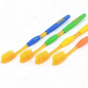 ( )4p 나노 덴탈케어 금 칫솔 여행용칫솔